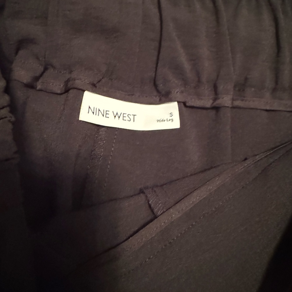 Nine West soft pull on wide leg pants - 3 pair - Picture 3 of 6